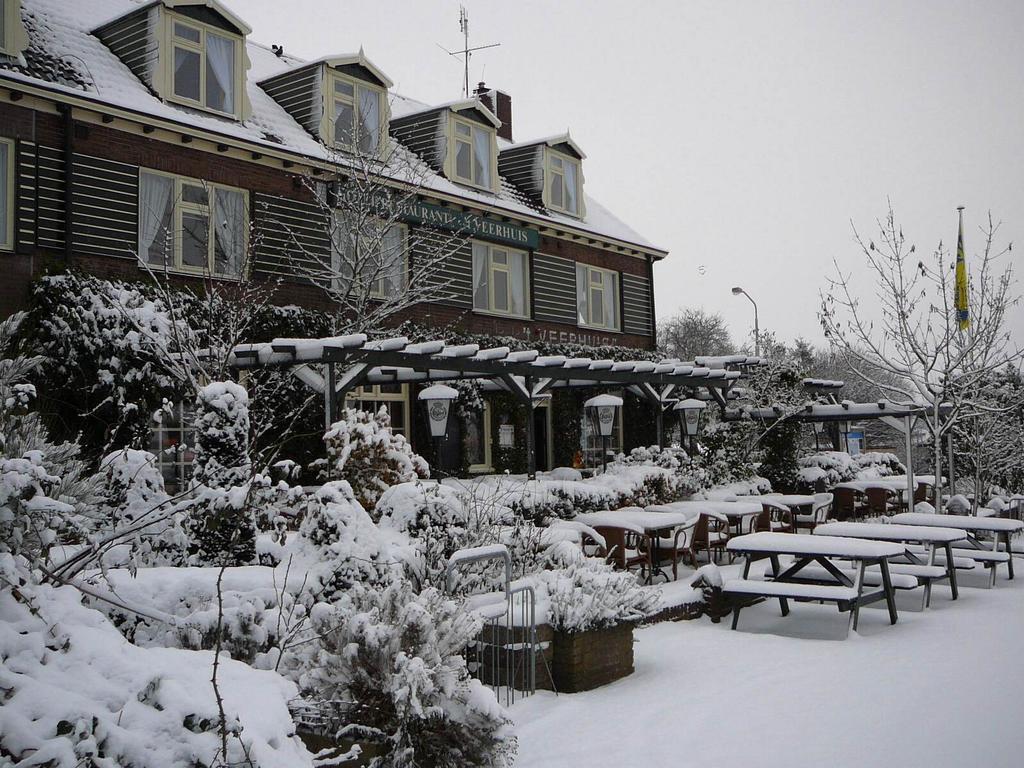 Hotel Restaurant 'T Veerhuis Вамель Экстерьер фото